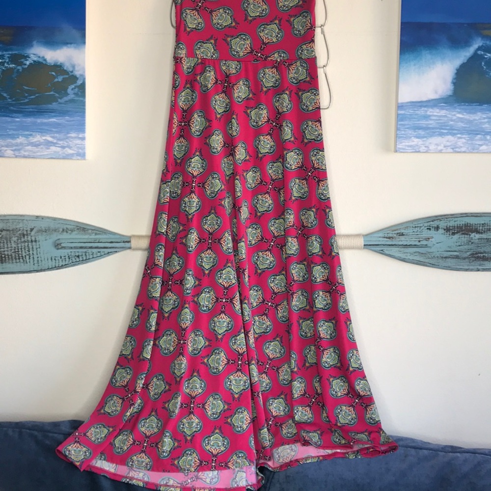 LLR maxi skirt